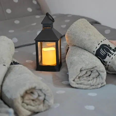 Silver Star 公寓 兹拉蒂博尔