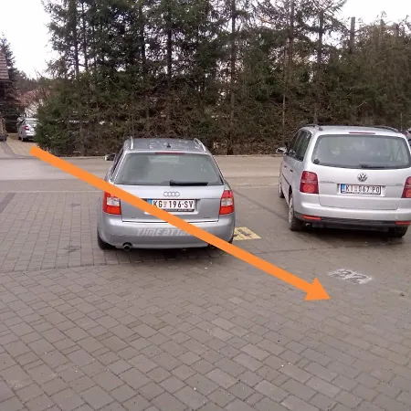 Daire Silver Star Zlatibor