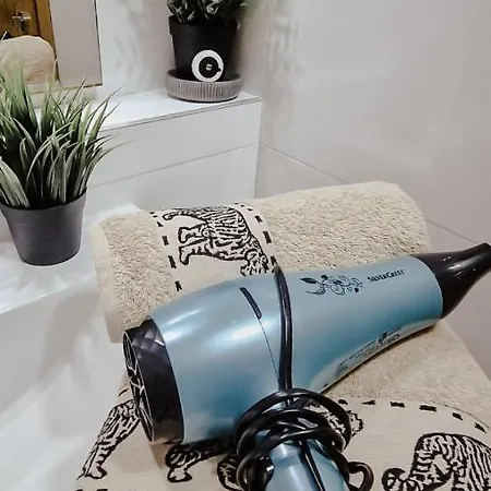 Apartamento Silver Star