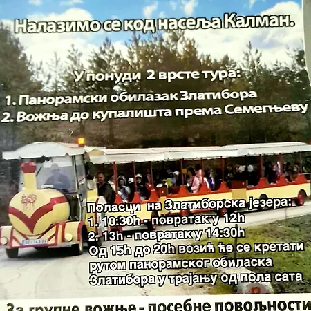 Silver Star Apartamento Zlatibor