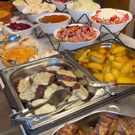 Silver Star 公寓 *