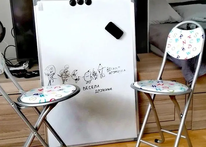 Silver Star Apartament *