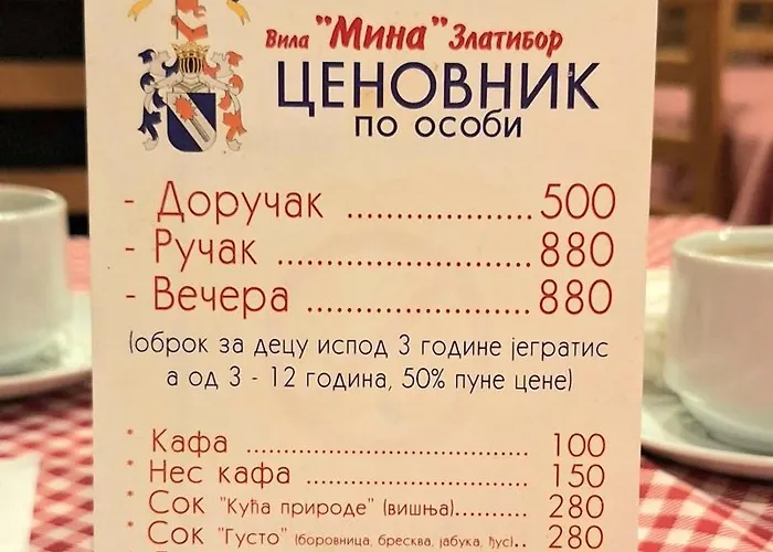 Silver Star Apartman Zlatibor