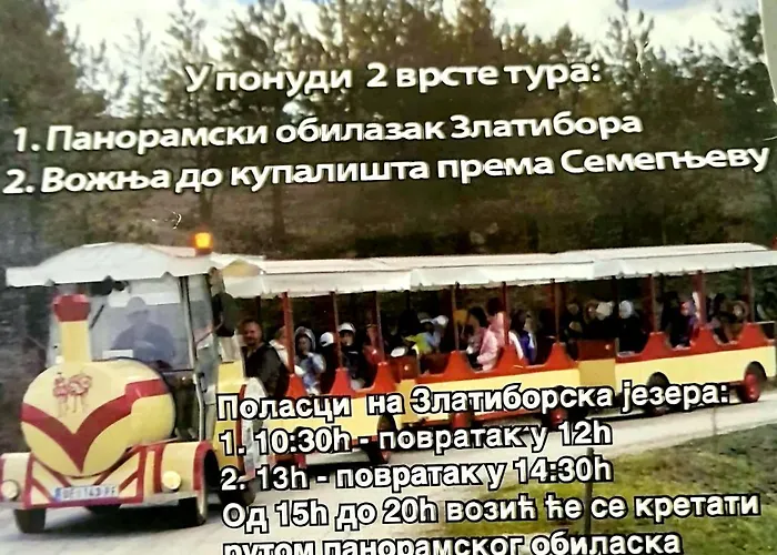 Silver Star Apartament Zlatibor