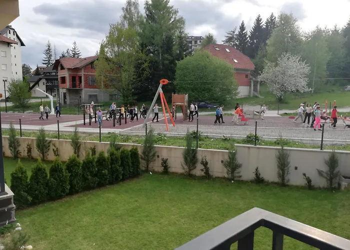 Apartament Silver Star