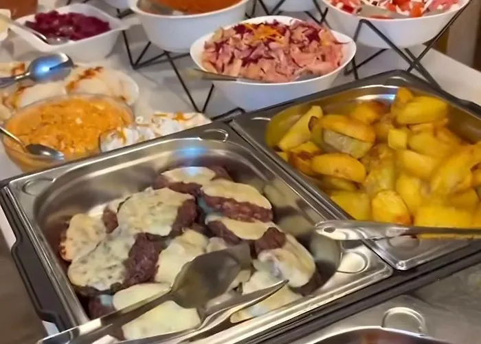 Silver Star Apartament *